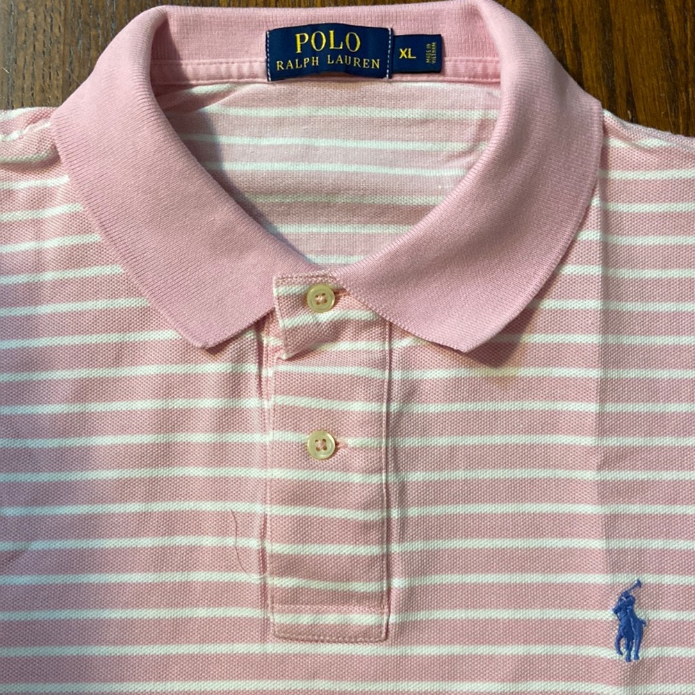 Polo by Ralph Lauren knit polo